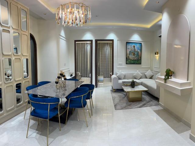 3 Bedroom 1200 Sq.Ft. Apartment in Dhakoli Zirakpur Listing ID: #9420