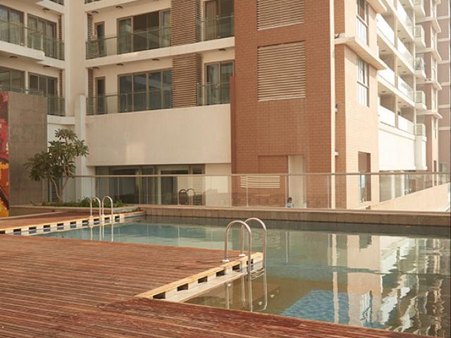 3 Bedroom 1200 Sq.Ft. Apartment in Lokhandwala Complex Mumbai Listing ID: #10405