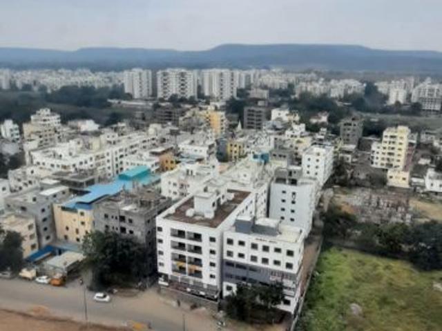 3 Bedroom 1200 Sq.Ft. Apartment in Nanded Pune Listing ID: #10042