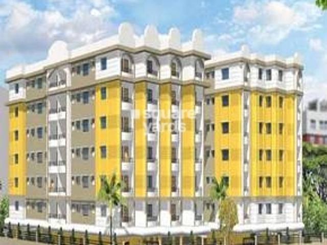 3 Bedroom 1200 Sq.Ft. Apartment in Vip Road Kolkata Listing ID #9527