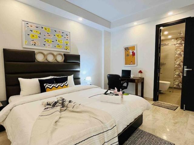 3 Bedroom 1200 Sq.Ft. Builder Floor in Nangal Dewat Delhi Listing ID: #10427