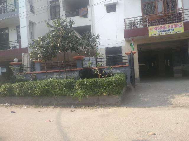3 Bedroom 1200 Sq.Ft. Builder Floor in Sector 72 Noida Listing ID: #9553