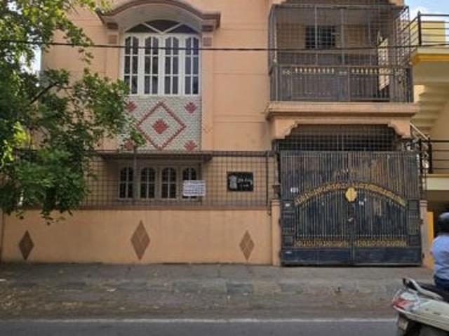 3 Bedroom 1200 Sq.Ft. Independent House in Nagarabhavi Bangalore Listing ID: #10399