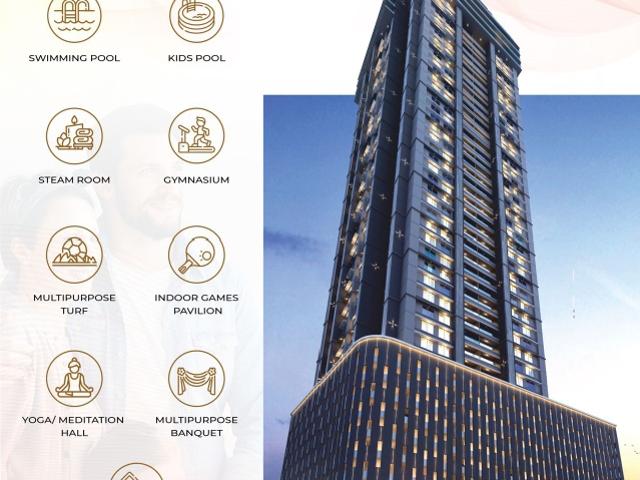 3 Bedroom 1224 Sq.Ft. Apartment in Vivekanand Nagar Mumbai Listing ID: #10336