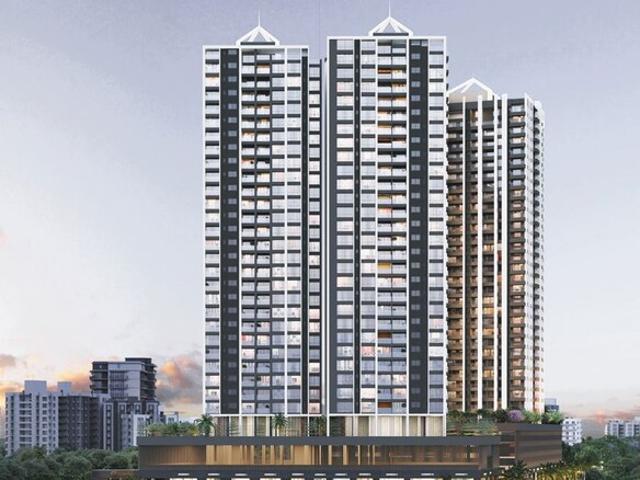 3 Bedroom 1237 Sq.Ft. Apartment in Erandwane Pune Listing ID: #10065