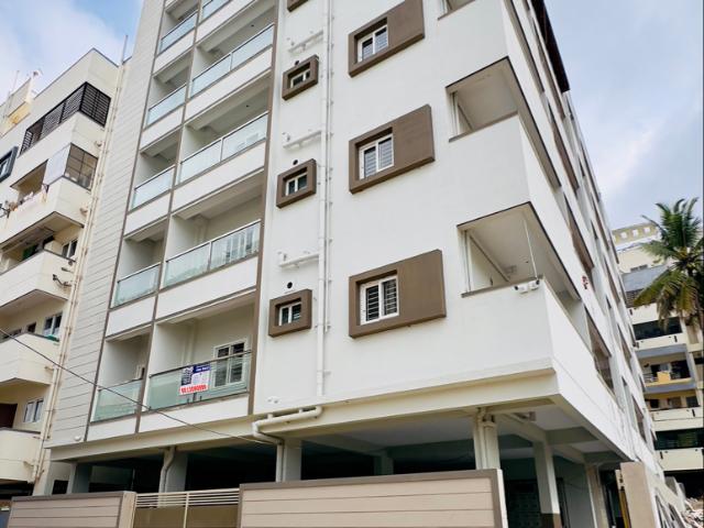 3 Bedroom 1234 Sq.Ft. Builder Floor in Banashankari Bangalore Listing ID: #9334