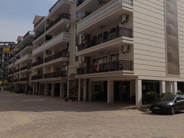 3 Bedroom 123 Sq.Yd. Villa in Ambala Highway Zirakpur Listing ID: #10101