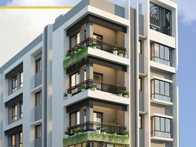 3 Bedroom 1340 Sq.Ft. Builder Floor in Lake Gardens Kolkata Listing ID: #10109