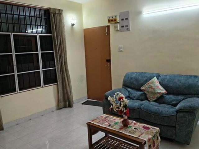 3 Bedroom 1350 Sq.Ft. Apartment in Kottivakkam Chennai Listing ID: #10089
