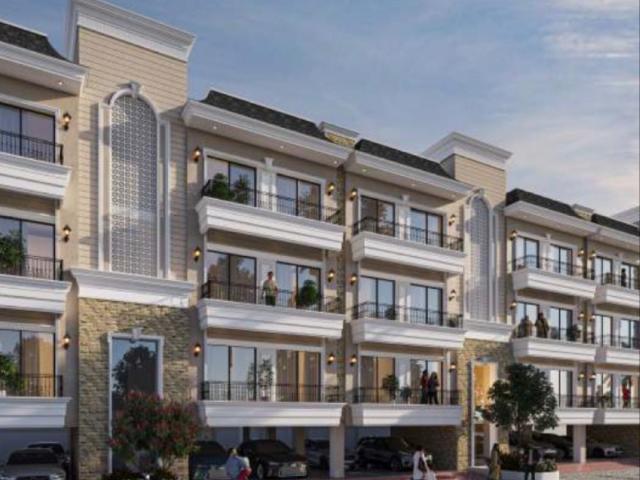 3 Bedroom 1350 Sq.Ft. Apartment in Sector 102 A Mohali Listing ID: #10354