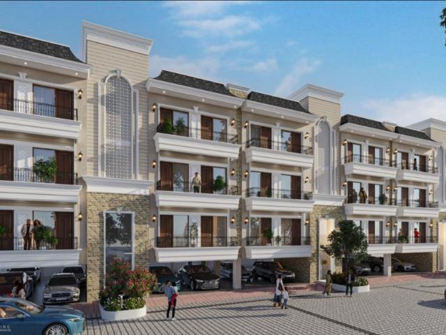 3 Bedroom 1350 Sq.Ft. Apartment in Sector 102 Mohali Listing ID: #10397