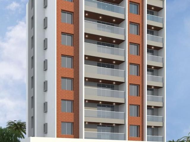 3 Bedroom 1351 Sq.Ft. Apartment in Pashan Pune Listing ID: #10299