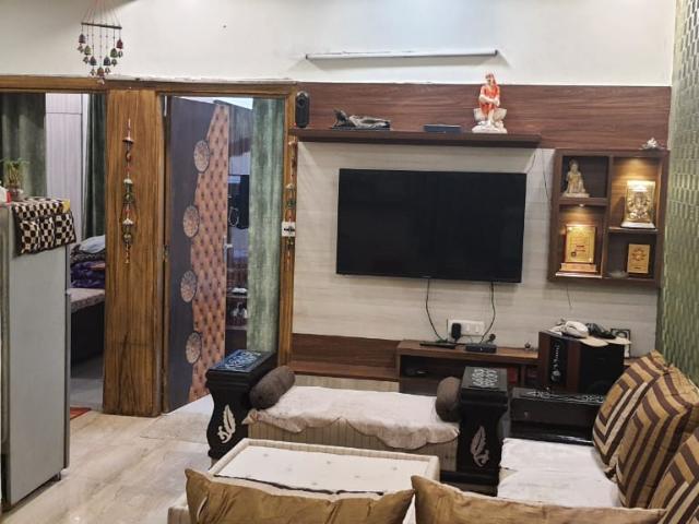 3 Bedroom 1380 Sq.Ft. Builder Floor in Indrapuram Ghaziabad Listing ID: #8858