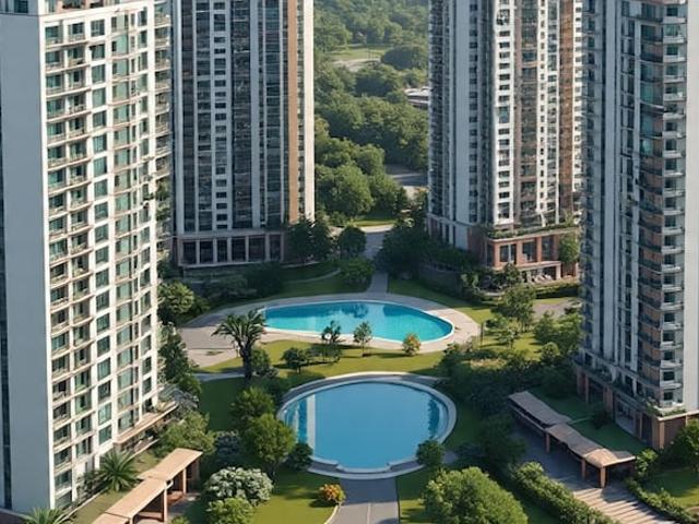 3 Bedroom 1388 Sq.Ft. Apartment in Hinjewadi Pune Listing ID: #9941