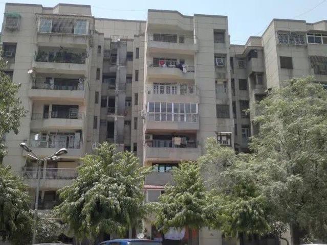3 Bedroom 1300 Sq.Ft. Apartment in New Ashok Nagar Delhi Listing ID: #10364