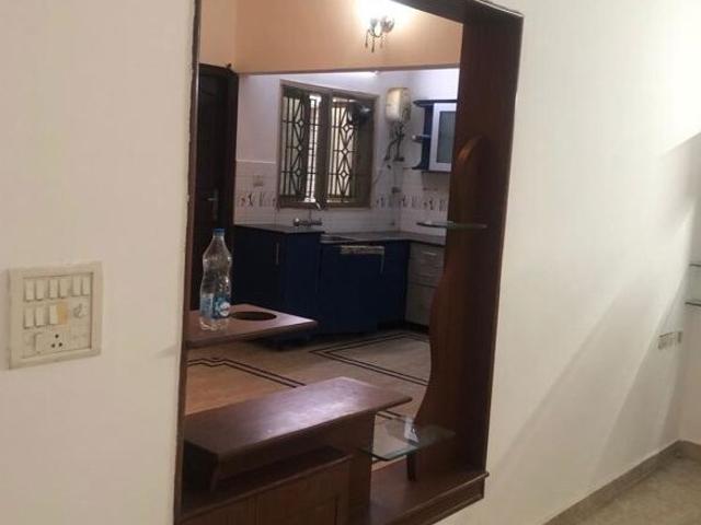 3 Bedroom 1300 Sq.Ft. Builder Floor in Hegde Nagar Bangalore Listing ID: #9927