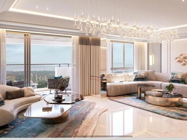 3 Bedroom 1300 Sq.Ft. Builder Floor in Seawoods Sector 44 Navi Mumbai Listing ID: #10216