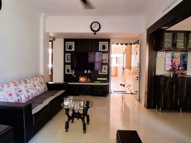 3 Bedroom 1306 Sq.Ft. Apartment in Sinhagad Road Pune Listing ID: #10117