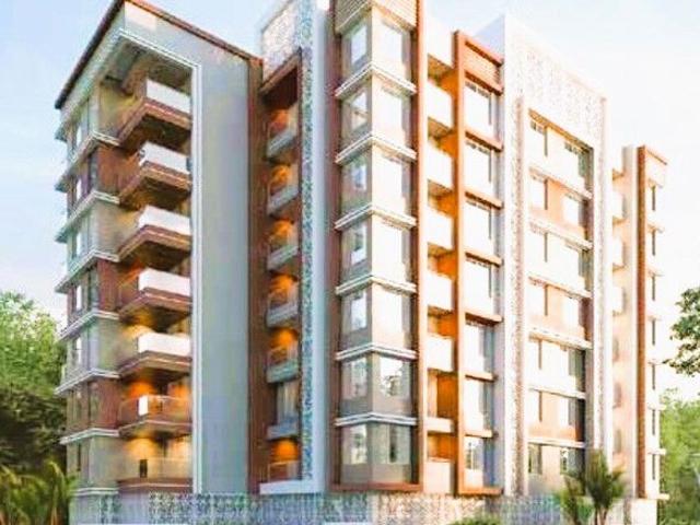 3 Bedroom 1323 Sq.Ft. Apartment in Kothrud Pune Listing ID: #9963