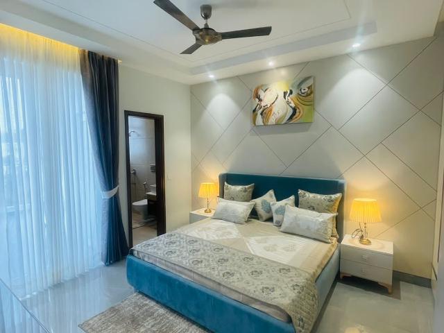 3 Bedroom 1450 Sq.Ft. Apartment in Kharar Road Mohali Listing ID: #10186