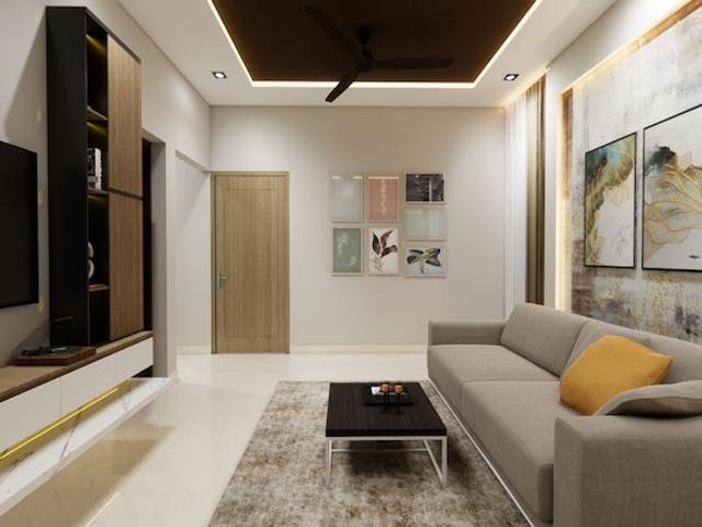 3 Bedroom 1450 Sq.Ft. Builder Floor in Saidapet Chennai Listing ID: #10296