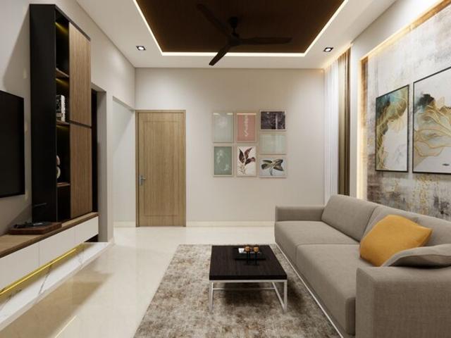 3 Bedroom 1450 Sq.Ft. Builder Floor in Saidapet Chennai Listing ID: #10296