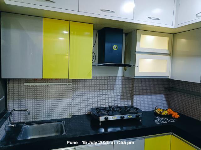 3 Bedroom 1470 Sq.Ft. Apartment in Vishal Nagar Pune Listing ID: #10185
