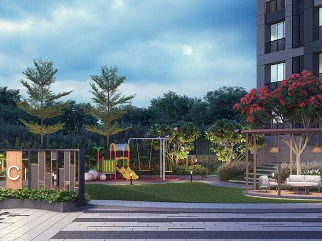 3 Bedroom 1498 Sq.Ft. Builder Floor in New Althan Surat Listing ID: #10018