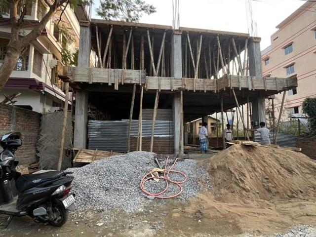 3 Bedroom 1400 Sq.Ft. Apartment in Ahom Gaon Guwahati Listing ID: #10381