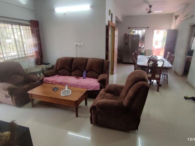 3 Bedroom 1400 Sq.Ft. Apartment in Hebbal Kempapura Bangalore Listing ID: #10388