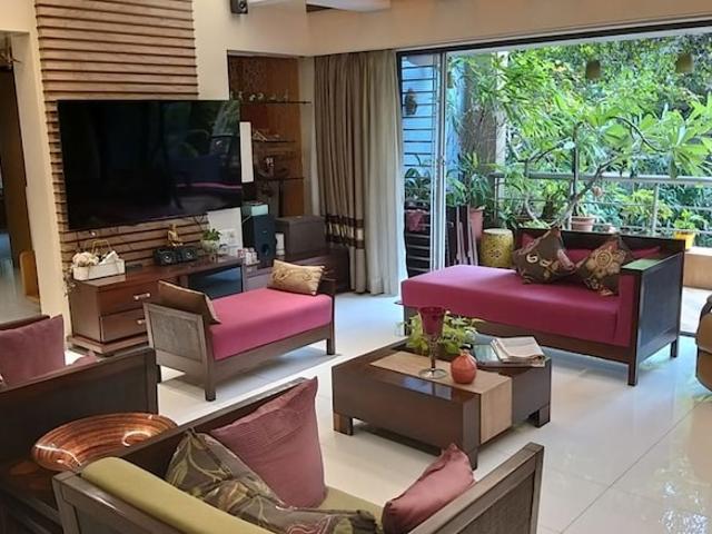 3 Bedroom 1400 Sq.Ft. Apartment in Santacruz West Mumbai Listing ID: #10070