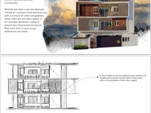 3 Bedroom 1400 Sq.Ft. Builder Floor in Cv Raman Nagar Bangalore Listing ID: #10377