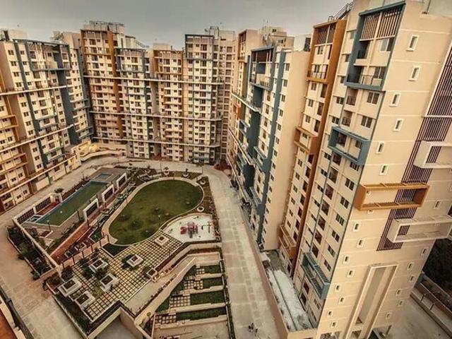 3 Bedroom 1425 Sq.Ft. Apartment in Budigere Cross Bangalore Listing ID: #10312