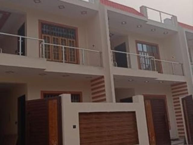 3 Bedroom 1550 Sq.Ft. Villa in Chinhat Lucknow Listing ID: #10337