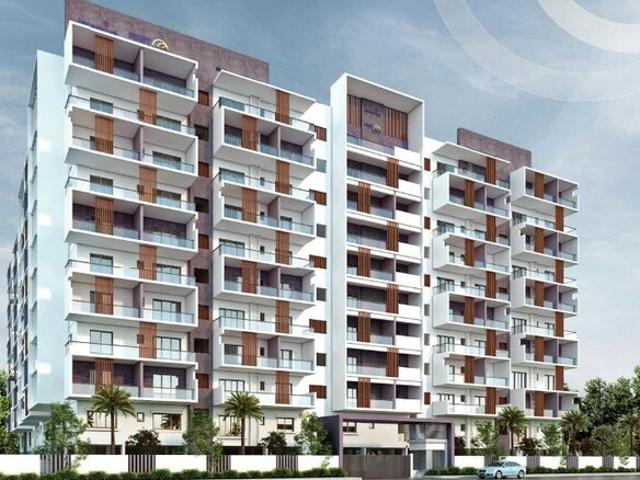 3 Bedroom 1550 Sq.Ft. Apartment in Ameenpur Hyderabad Listing ID: #10115