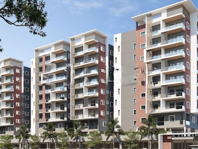 3 Bedroom 1550 Sq.Ft. Apartment in Bachupally Hyderabad Listing ID: #10206