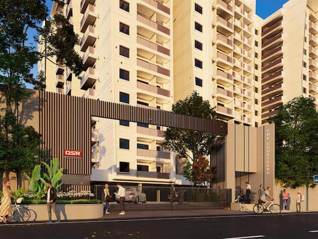 3 Bedroom 1550 Sq.Ft. Apartment in Gunjur Palya Bangalore Listing ID: #10078