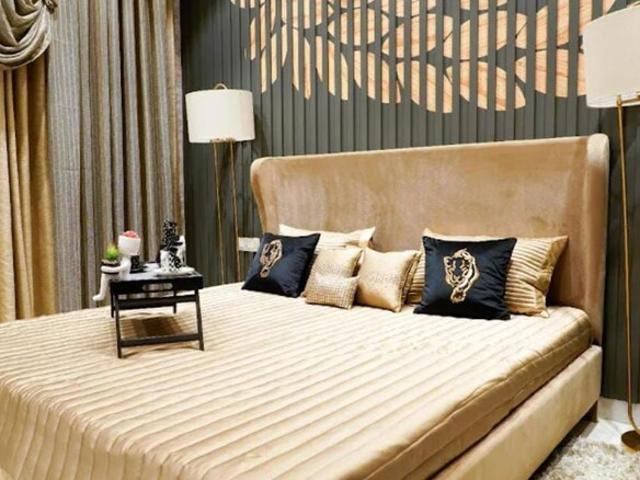 3 Bedroom 1550 Sq.Ft. Apartment in International Airport Road Zirakpur Listing ID: #10269