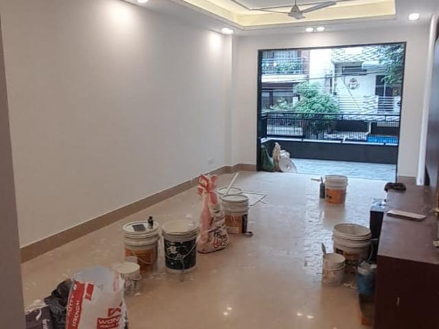 3 Bedroom 1563 Sq.Ft. Builder Floor in East Of Kailash Delhi Listing ID: #10016
