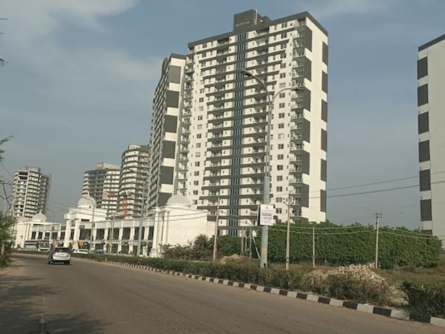3 Bedroom 1560 Sq.Ft. Apartment in Mullanpur Chandigarh Listing ID: #10097