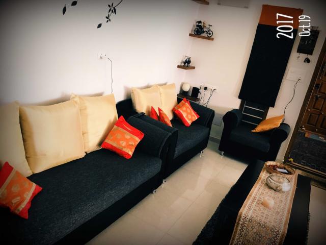 3 Bedroom 1578 Sq.Ft. Apartment in Madhapur Hyderabad Listing ID: #9438
