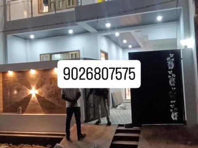 3 Bedroom 1500 Sq.Ft. Villa in Gomti Nagar Lucknow Listing ID: #10348