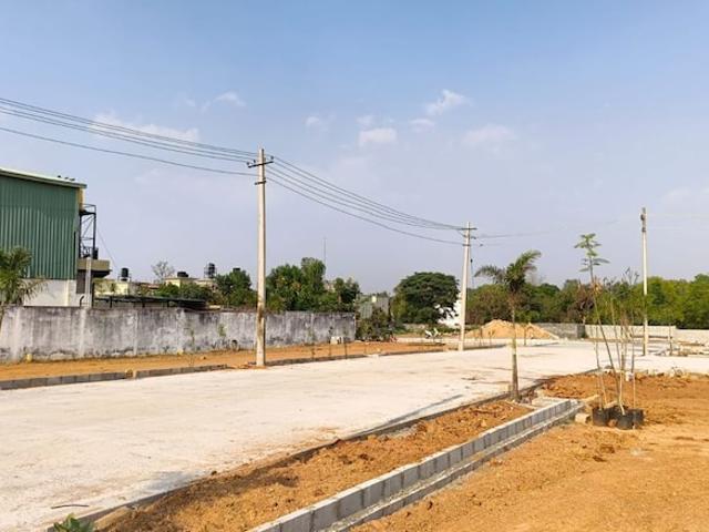 3 Bedroom 1500 Sq.Ft. Villa in Jigani Bangalore Listing ID: #10323