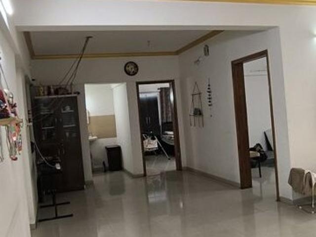 3 Bedroom 1500 Sq.Ft. Apartment in Baner Gaon Pune Listing ID: #10381