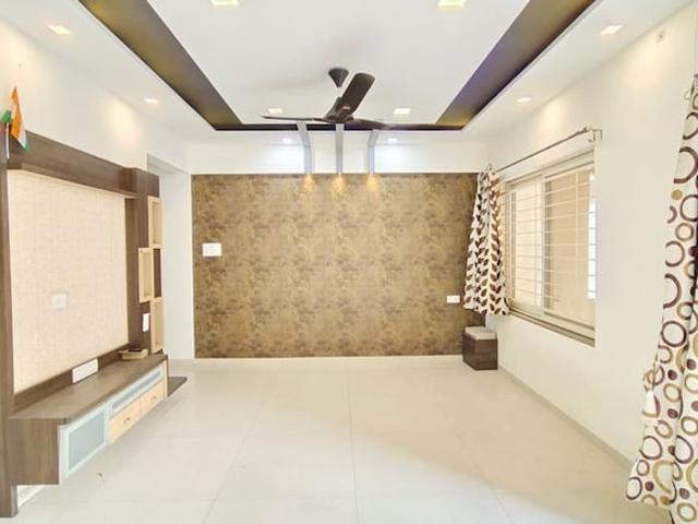 3 Bedroom 1500 Sq.Ft. Apartment in Baner Pune Listing ID: #10090
