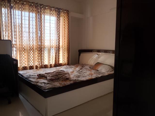 3 Bedroom 1500 Sq.Ft. Apartment in Baner Pune Listing ID: #10057