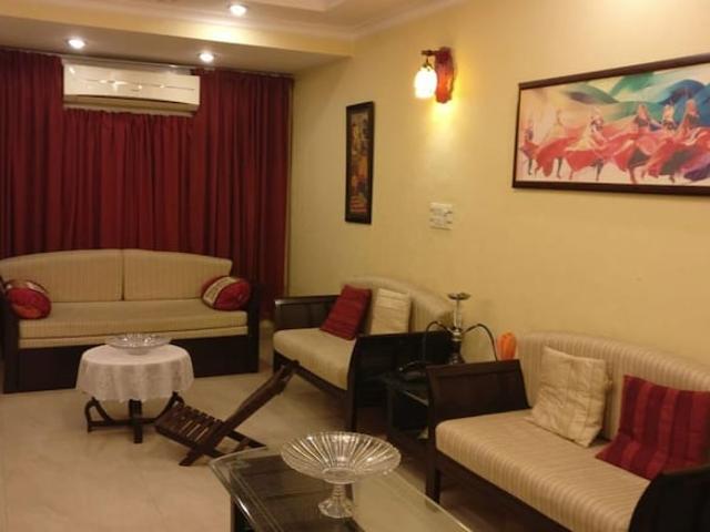 3 Bedroom 1500 Sq.Ft. Apartment in Dwarka Delhi Listing ID: #10295