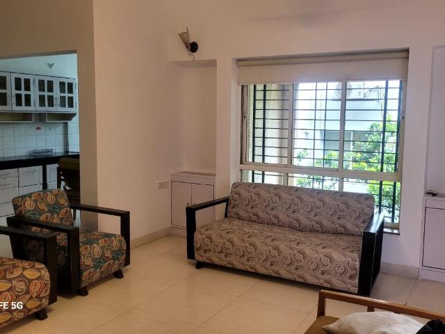 3 Bedroom 1500 Sq.Ft. Apartment in Law College Road Pune Listing ID: #9375