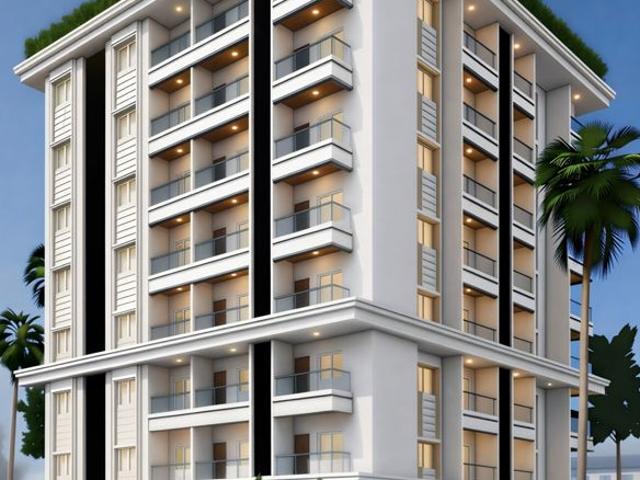3 Bedroom 1500 Sq.Ft. Apartment in Pande Layout Nagpur Listing ID: #10215
