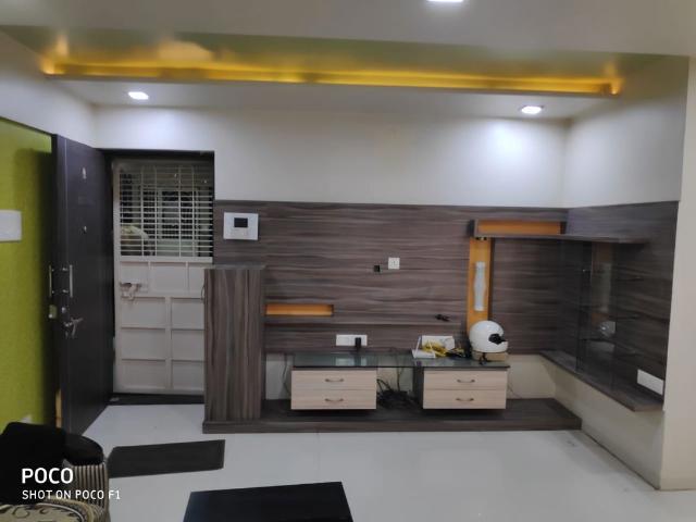 3 Bedroom 1500 Sq.Ft. Apartment in Rambaug Colony Pune Listing ID: #10331